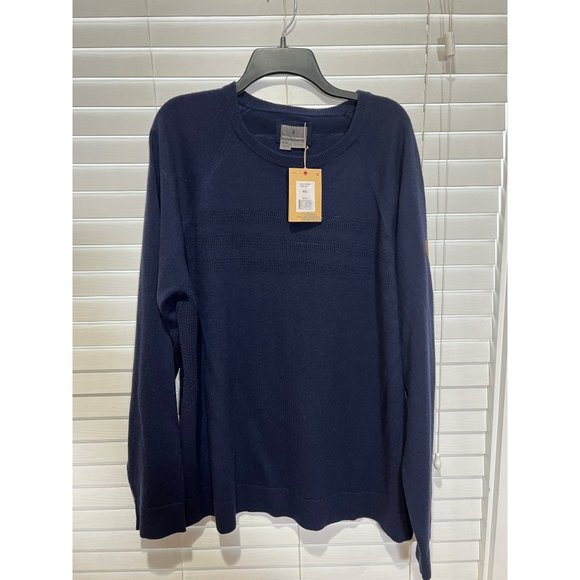 Royal Robbins Men's Wool Blend Ventour Sweater - NWT - Size XXL - Picture 3 of 7